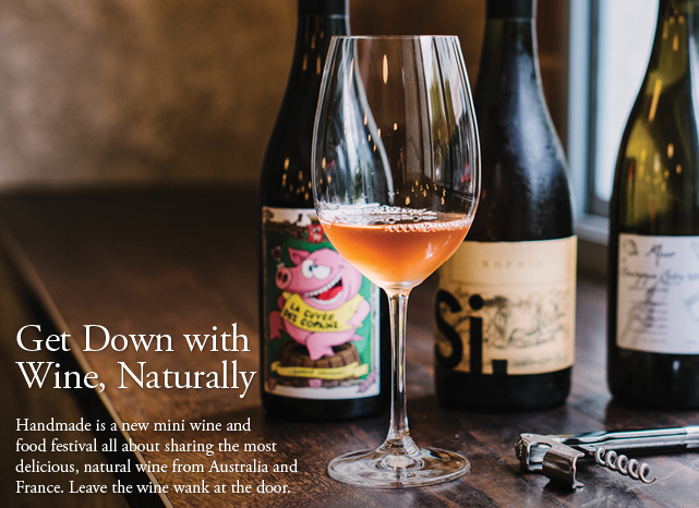 Get Down with Wine, Naturally